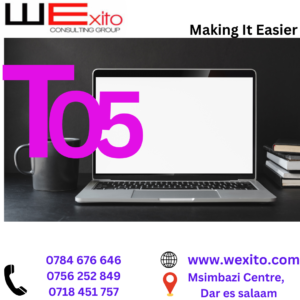 T05: PRINCIPLES OF ACCOUNTING AND AUDITING