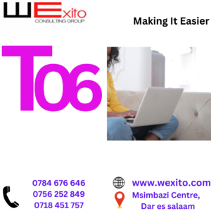 T06: PRINCIPLES OF COST ACCOUNTING