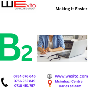 B2: FINANCIAL REPORTING