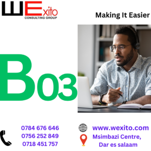 B03: AUDITING PRINCIPLES & PRACTICES | Problems Solving