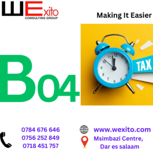 B04: PUBLIC FINANCE & TAXATION | Problems Solving