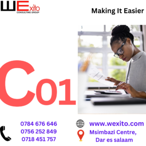 C01: CORPORATE REPORTING | Problems Solving